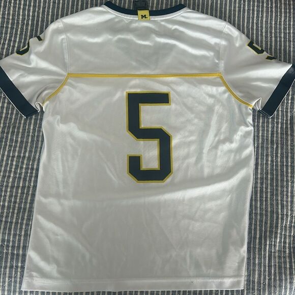 Adidas Womens Michigan Football Jersey - Small - Picture 2 of 4